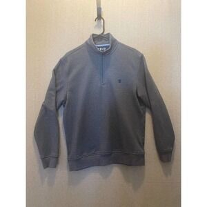 IZod Pullover Men's Medium Gray